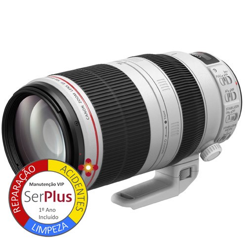 CANON EF 100-400mm f/4.5-5.6L IS II USM